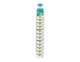 Wholesale Fabric Plasters 100pk With Clip Strip Wholesale Fabric Plasters 100pk With Clip Strip