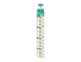 Wholesale Waterproof Plasters 100pk With Clip Strip Wholesale Waterproof Plasters 100pk With Clip Strip
