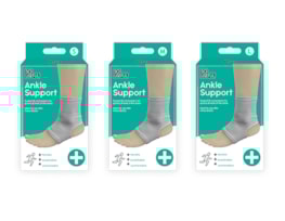 Wholesale Ankle Support Bandage With Clip Strip Wholesale Ankle Support Bandage With Clip Strip