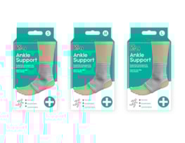 Wholesale Ankle Support Bandage With Clip Strip