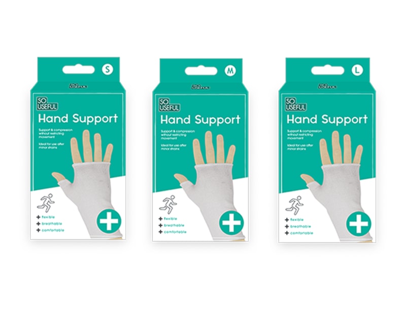 Wholesale Hand Support Bandage With Clip Strip Wholesale Hand Support Bandage With Clip Strip