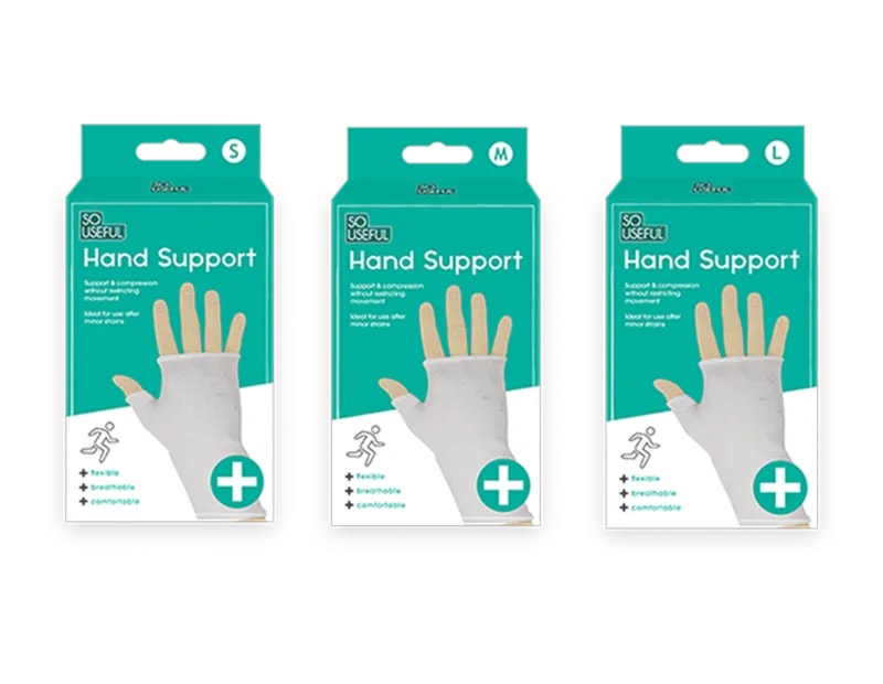 Wholesale Hand Support Bandage With Clip Strip Wholesale Hand Support Bandage With Clip Strip