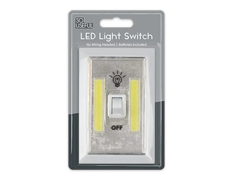 Wholesale LED Light Switch With Clip Strip Wholesale LED Light Switch With Clip Strip