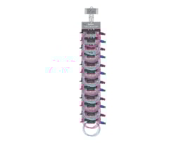 Wholesale Type-C Light Up Charging Cable With Clip Strip Wholesale Type-C Light Up Charging Cable With Clip Strip