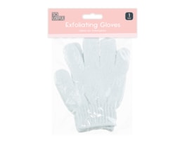 Wholesale Exfoliating Bath & Shower Gloves With Clip Strip Wholesale Exfoliating Bath & Shower Gloves With Clip Strip