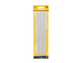 Wholesale Cable Ties 48pk With Clip Strip Wholesale Cable Ties 48pk With Clip Strip