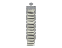 Wholesale Bag Sealing Clips 13pk With Clip Strip Wholesale Bag Sealing Clips 13pk With Clip Strip