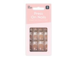 Wholesale Press On Nails 12pk With Clip Strip Wholesale Press On Nails 12pk With Clip Strip