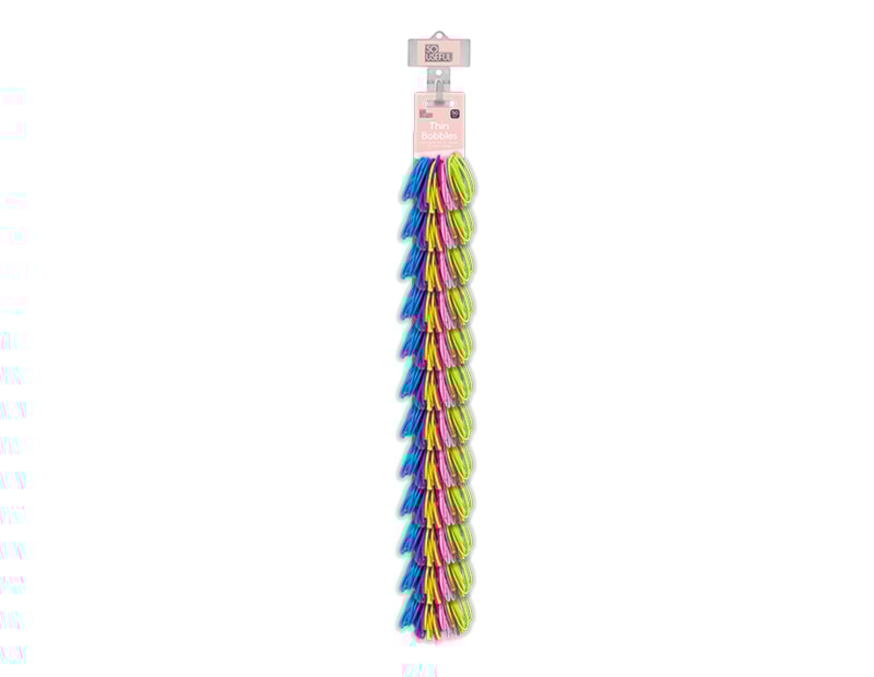 Wholesale Thin Bobbles 50pk With Clip Strip Wholesale Thin Bobbles 50pk With Clip Strip