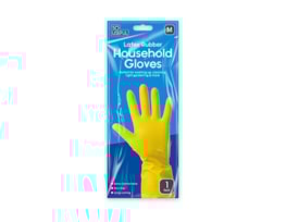 Wholesale Household Gloves Medium With Clip Strip Wholesale Household Gloves Medium With Clip Strip