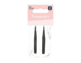 Wholesale Tweezers 2pk With Clip Strip Wholesale Tweezers 2pk With Clip Strip
