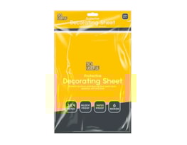 Wholesale Decorating Sheet With Clip Strip Wholesale Decorating Sheet With Clip Strip