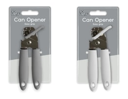 Wholesale Soft Grip Tin Opener With Clip Strip Wholesale Soft Grip Tin Opener With Clip Strip