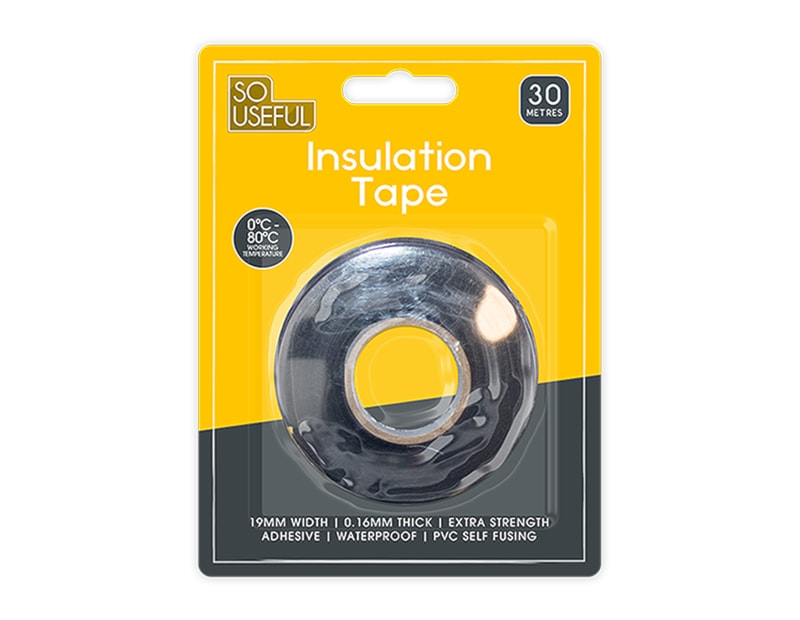 Wholesale PVC Insulating Tape 25m Wholesale PVC Insulating Tape 25m