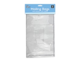 Wholesale Medium Mailing Bags 6pk With Clip Strip Wholesale Medium Mailing Bags 6pk With Clip Strip