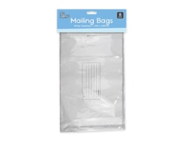 Wholesale Medium Mailing Bags 6pk With Clip Strip Wholesale Medium Mailing Bags 6pk With Clip Strip