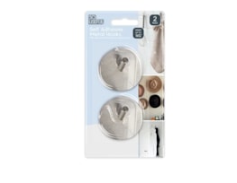 Wholesale Metal Self Adhesive Hooks 2pk With Clip Strip Wholesale Metal Self Adhesive Hooks 2pk With Clip Strip