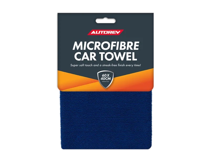 Wholesale Microfibre Car Towels