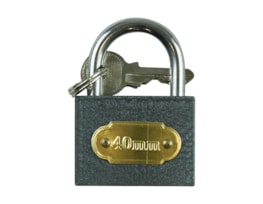 Wholesale Cast Iron Padlocks
