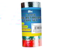 Wholesale Fire Retardant Tape Sets Wholesale Fire Retardant Tape Sets