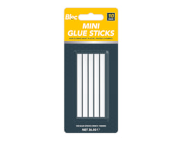 Wholesale Mini Glue Sticks 10pk CDU Wholesale Mini Glue Sticks 10pk CDU