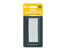 Wholesale Mini Glue Sticks 10pk CDU