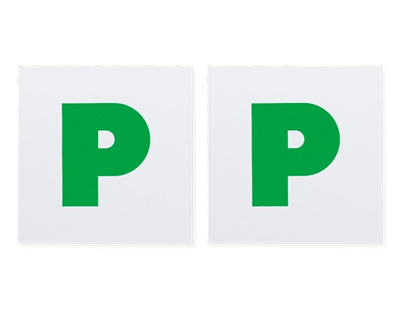 Wholesale Learner Driver Plates 2pk