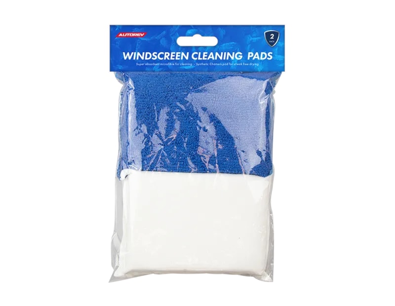 Wholesale Windscreen Cleaning Pads