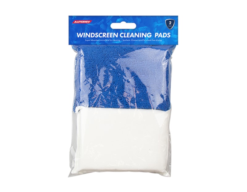 Wholesale Windscreen Cleaning Pads Wholesale Windscreen Cleaning Pads
