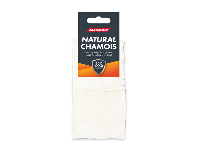 Wholesale Natural Sheepskin Chamois Leather