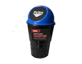 Wholesale Car Mini Trash Bins Wholesale Car Mini Trash Bin in Blue