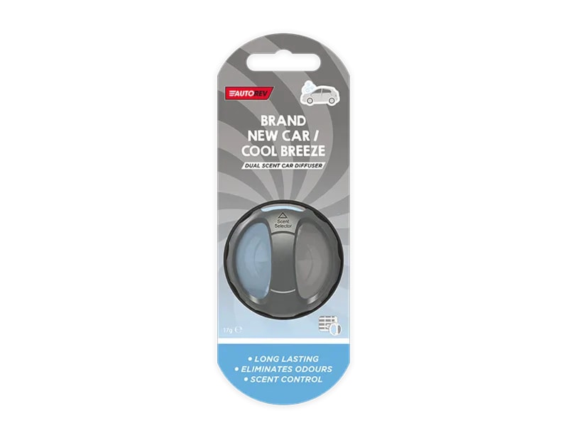 Wholesale Car Diffuser Dual Scent Air Freshener Wholesale Car Diffuser Dual Scent Air Freshener