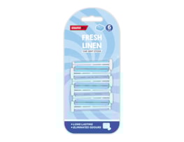 Wholesale Car Vent Sticks 6pk Wholesale Car Vent Sticks 6pk