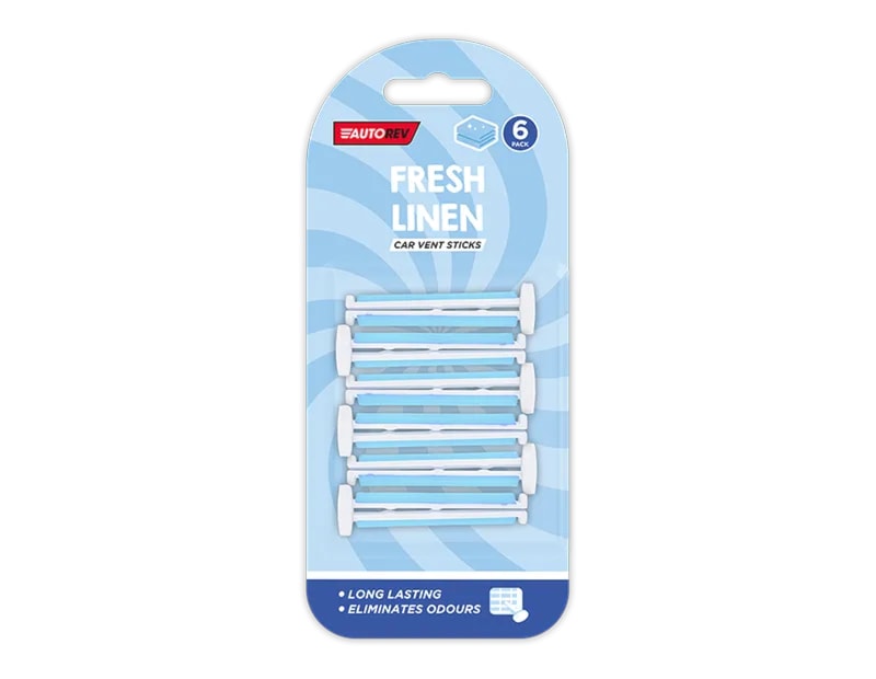 Wholesale Car Vent Sticks 6pk Wholesale Car Vent Sticks 6pk