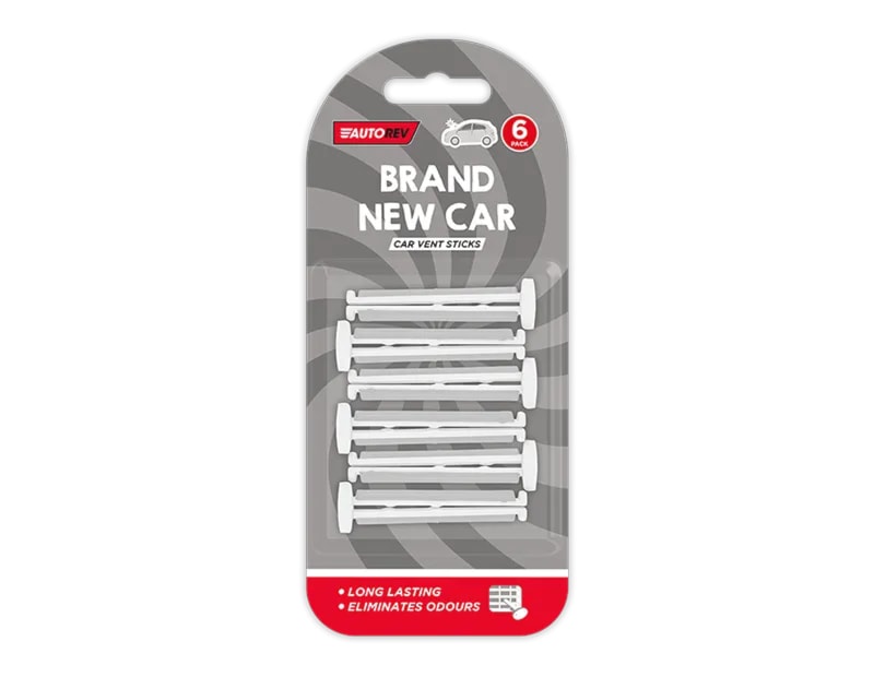 Wholesale Car Vent Sticks 6pk Wholesale Car Vent Sticks 6pk