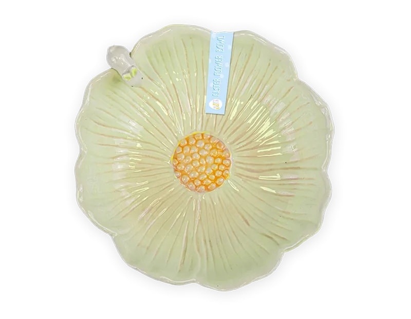 Wholesale Easter Flower Bowl 18.5cm Wholesale Easter Flower Bowl 18.5cm