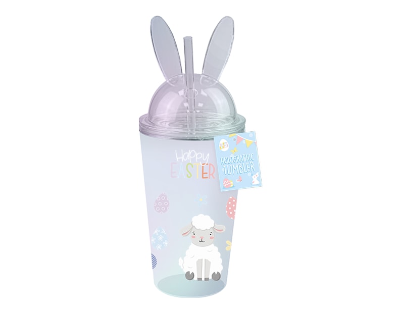 Wholesale Easter Holographic Tumbler Wholesale Easter Holographic Tumbler