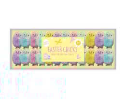 Wholesale Easter Chicks 24pk Wholesale Easter Chicks 24pk