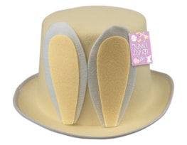 Wholesale Felt Bunny Top Hat Wholesale Felt Bunny Top Hat