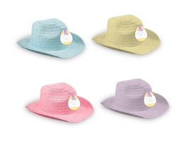 Wholesale Easter Fedora Hat CDU