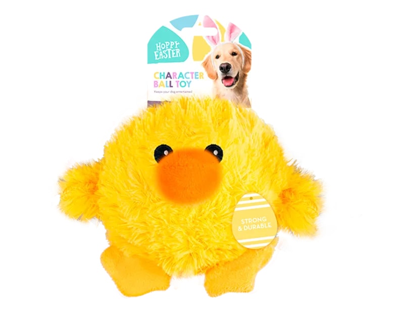 Wholesale Easter Character Ball Pet Toy Wholesale Easter Character Ball Pet Toy