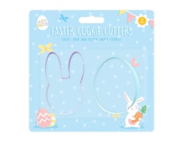 Wholesale Easter Cookie Cutters 2pk