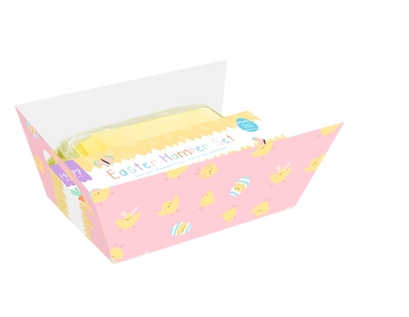 Wholesale Easter Hamper Set Wholesale Easter Hamper Set