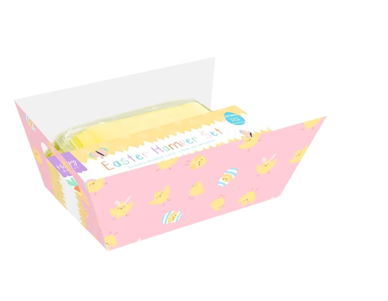 Wholesale Easter Hamper Set