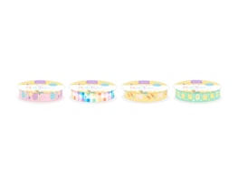 Wholesale Easter Patterned Ribbon 1.8cm x 2M CDU