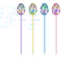 Wholesale Easter Sequin Egg Pen CDU Wholesale Easter Sequin Egg Pen CDU
