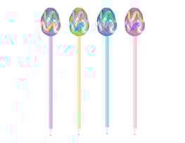 Wholesale Easter Sequin Egg Pen CDU Wholesale Easter Sequin Egg Pen CDU