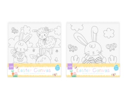 Wholesale Easter Colour In Your Own Canvas CDU Wholesale Easter Colour In Your Own Canvas CDU