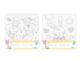 Wholesale Easter Colour In Your Own Canvas CDU Wholesale Easter Colour In Your Own Canvas CDU
