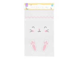 Wholesale Easter Woven Character Bags 3pk